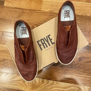 FRYE Maya CVO Slip On Sneakers - Size 9